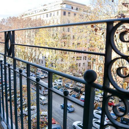 Appartement Sgr-Om Luxury House Vatican à Rome Extérieur photo