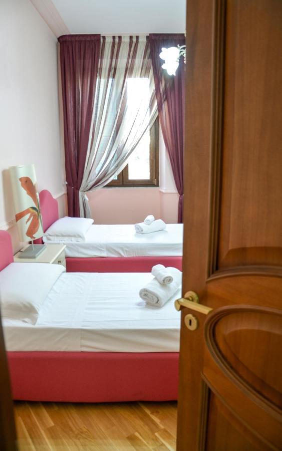Appartement Sgr-Om Luxury House Vatican à Rome Extérieur photo