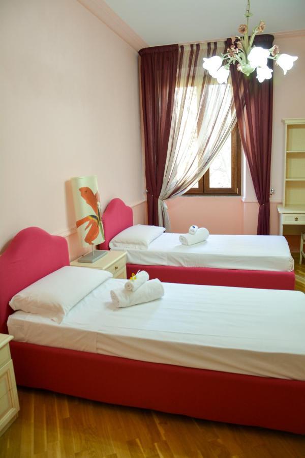 Appartement Sgr-Om Luxury House Vatican à Rome Extérieur photo