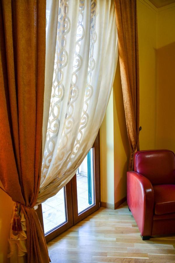 Appartement Sgr-Om Luxury House Vatican à Rome Extérieur photo