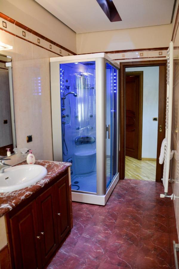 Appartement Sgr-Om Luxury House Vatican à Rome Extérieur photo