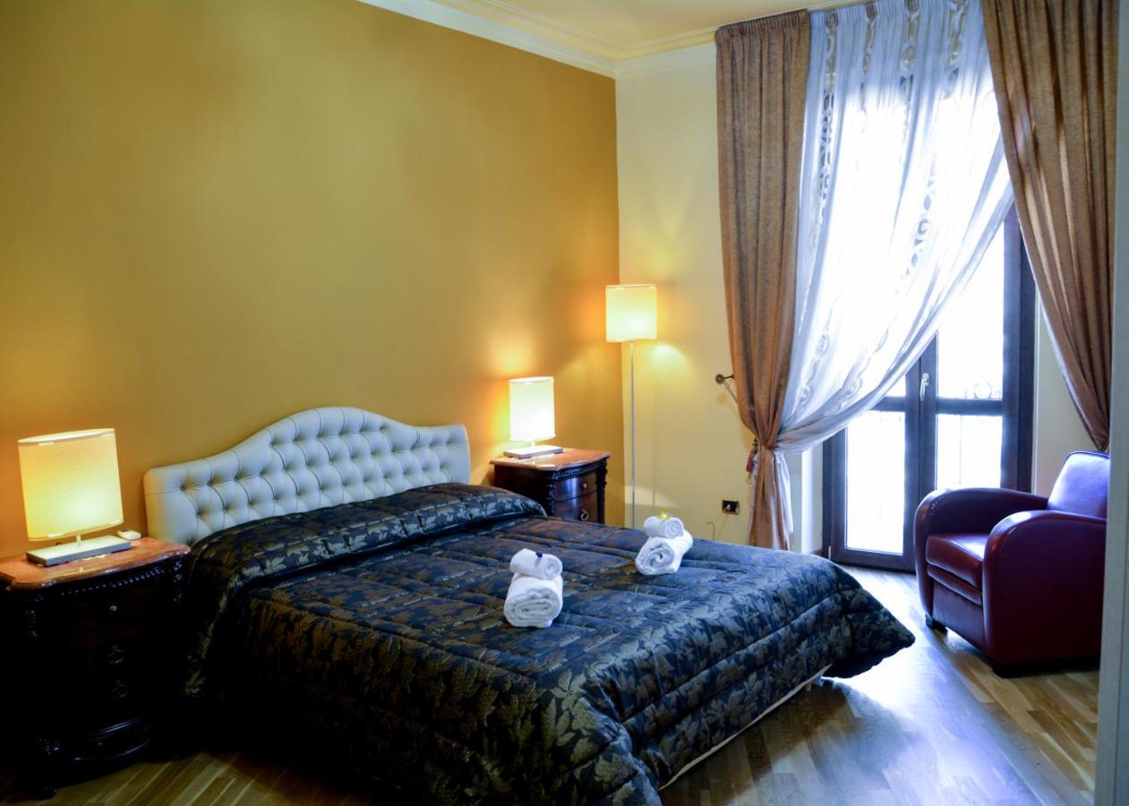 Appartement Sgr-Om Luxury House Vatican à Rome Extérieur photo