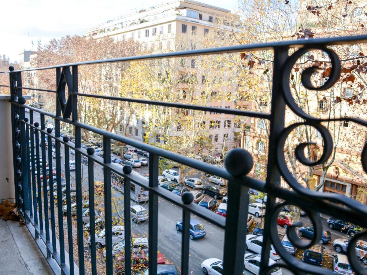 Appartement Sgr-Om Luxury House Vatican à Rome Extérieur photo